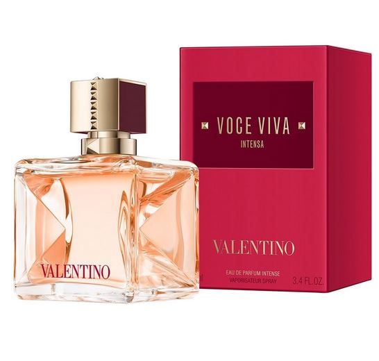 valentino voce viva intensa woda perfumowana 100 ml   